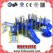 Classical Style Outdoor Children Gym Equipment